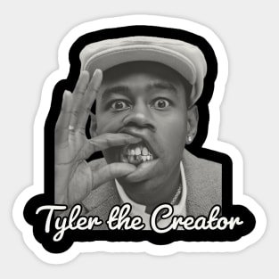 Tyler the Creator / 1991 Sticker